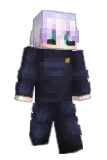 SonoZxro Minecraft avatar full body