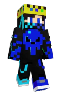 Sono_Manu072 Minecraft avatar full body