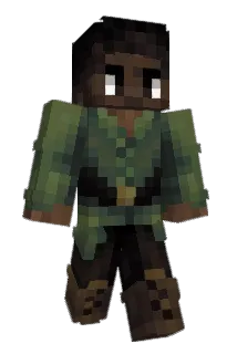 SonofCosmos Minecraft avatar full body