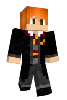 SonofPerun02 Minecraft avatar full body
