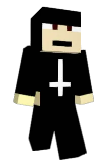 SonofSam666 Minecraft avatar full body