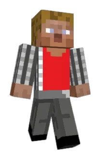SonofSin95 Minecraft avatar full body