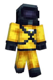 SonofWarbringer Minecraft avatar full body