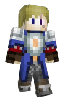 Sonofsparda9181 Minecraft avatar full body