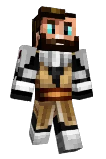 Sonofthumbs Minecraft avatar full body