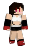 Sonoko_K Minecraft avatar full body