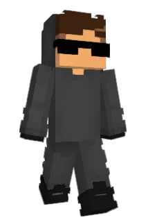 Sonopelo_ofc Minecraft avatar full body