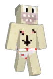 Sonops Minecraft avatar full body