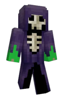 Sonosa Minecraft avatar full body
