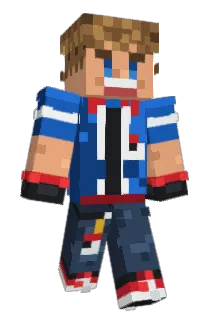 Sonosnipes Minecraft avatar full body
