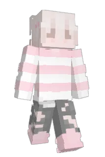 Sonosua Minecraft avatar full body