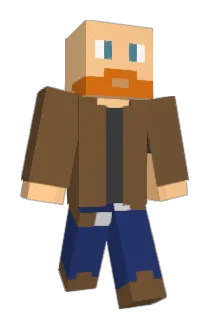SonsOfThundah Minecraft avatar full body