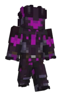 SonsexK Minecraft avatar full body