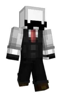 Sonsfather Minecraft avatar full body