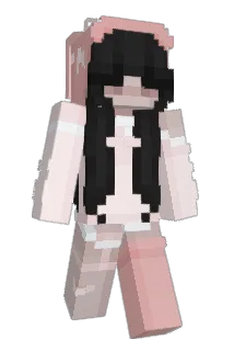 Sonsho_ Minecraft avatar full body