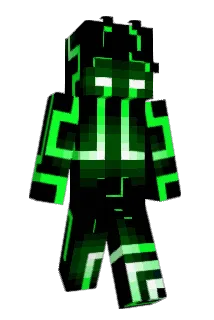 SonsoCuh Minecraft avatar full body