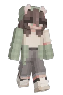 Sonsson Minecraft avatar full body