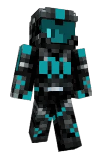 Sonue Minecraft avatar full body