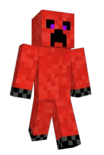 SonyTheHedgehog Minecraft avatar full body