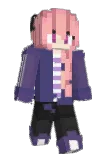 SonyaSkvirtik Minecraft avatar full body