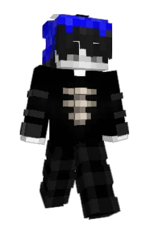 Sonyk_ Minecraft avatar full body