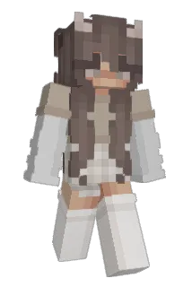 Sonyuhhh Minecraft avatar full body