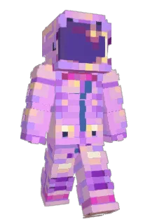 Sonyves Minecraft avatar full body