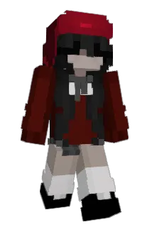 Sonyxw Minecraft avatar full body