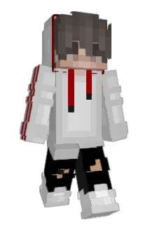 Sonzys Minecraft avatar full body