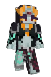 Soo Minecraft avatar full body