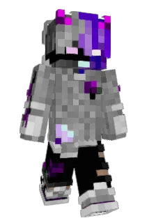 SooKimu Minecraft avatar full body