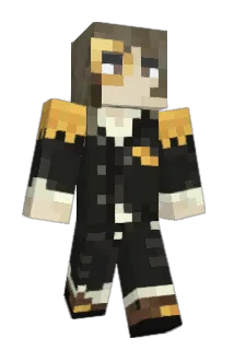SooMythic Minecraft avatar full body