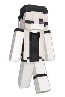 SooSoo3026 Minecraft avatar full body