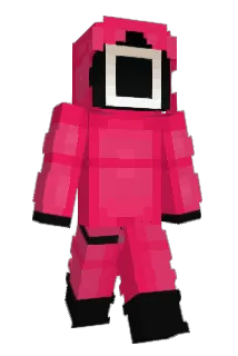 Soo_young22 Minecraft avatar full body