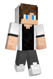 Soobie2 Minecraft avatar full body