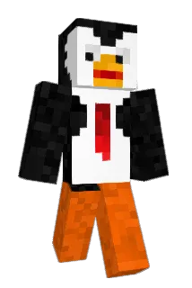Soobledoo Minecraft avatar full body