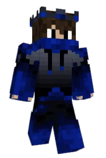 Soocarrier Minecraft avatar full body