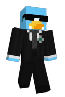 Soodals Minecraft avatar full body