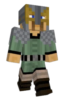 Soof31 Minecraft avatar full body