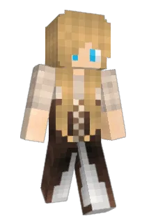 Soof_thePoof Minecraft avatar full body