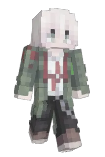 Sookie321 Minecraft avatar full body