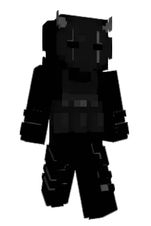 Sookiemonster09 Minecraft avatar full body