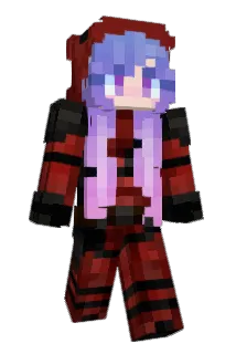 Soolcito Minecraft avatar full body