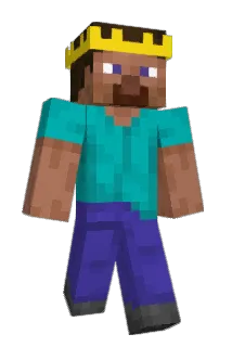 Soolmaan Minecraft avatar full body