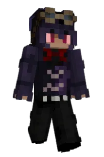 Soolties Minecraft avatar full body