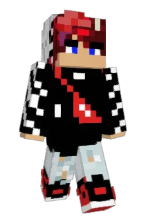 Soomiess Minecraft avatar full body