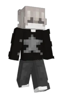 Soommerrr Minecraft avatar full body