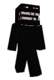 SoonBan Minecraft avatar full body