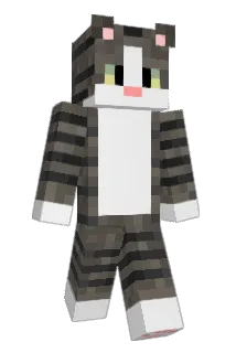 SoonDoll2 Minecraft avatar full body