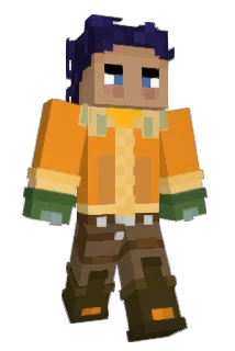 SoonG9 Minecraft avatar full body